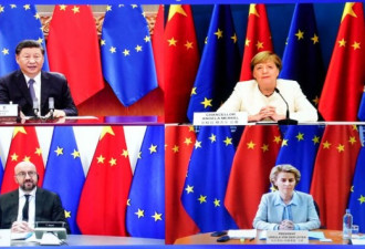 中国在欧洲形象持续恶化 习近平遇挑战