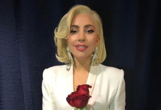 Lady Gaga自曝：过去每天都想自杀！
