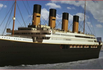 泰坦尼克号撞上冰山沉没？似乎有了新答案