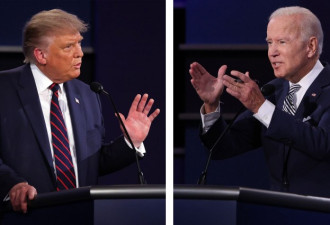 首场总统辩论 两位候选人提到哪些&quot;中国因素&quot;？