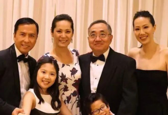 华裔小姐三料冠军、钻石之王的掌上明珠
