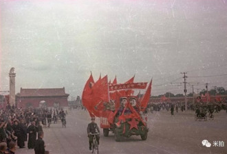 1000张罕见照片 记录70年前的中国