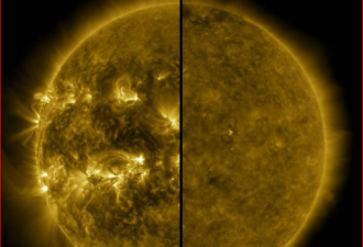 NASA确认太阳进入全新周期 人类要被抛弃了吗
