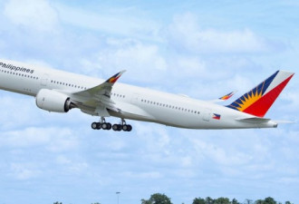 菲律宾一飞机40名乘客新冠病毒检测呈阳性