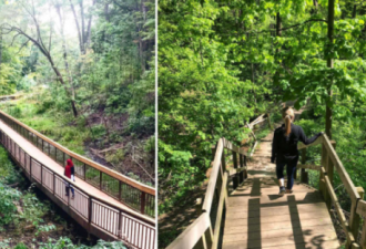 散步走起！多伦多8个隐秘公园 享受清净自然