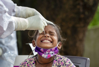 印度为何在全球最猛烈新冠疫情下解封经济