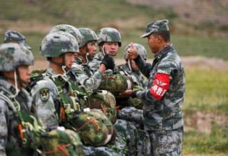 西藏军区近日密集演练，释放强硬信号