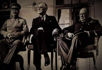 1945年罗斯福去世后 最高兴的人是希特勒
