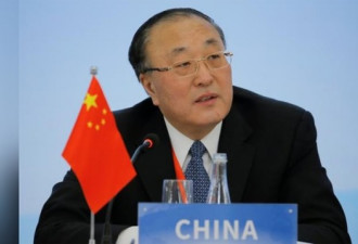 安理会中国代表暴怒 美外交官称“恶心”