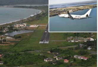 印度对华战略之地 美反潜机首度降落安达曼群岛