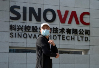探访中国新冠疫苗生产工厂 多数员工已接种