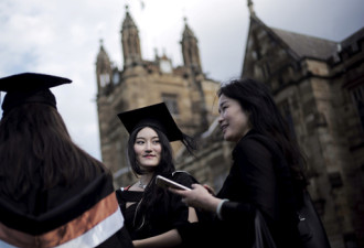 超6成是硕士 80万中国留学生归国求职