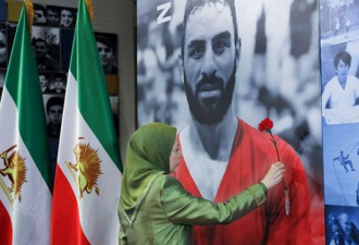 修个手机被判2次死刑，伊朗冠军被紧急处决