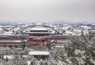 中国八大古都之北京：帝都紫禁城四季有多美