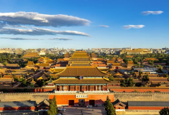 中国八大古都之北京：帝都紫禁城四季有多美
