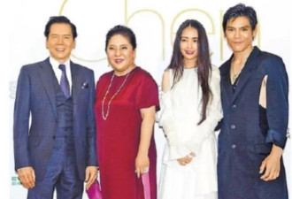 郭碧婷36岁高龄产女，至今仍没有领结婚证