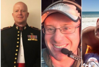 三名美国消防员遇难 最后一条信息公布