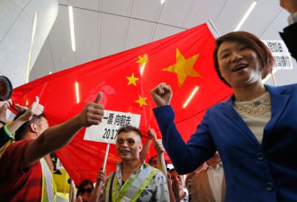 香港亲共政团 有可能被列入禁移民美国名单