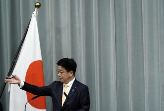 日本首相菅义伟被指要与蔡英文通电话