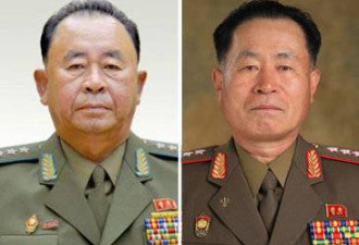 获金正恩器重，朝鲜这两位“元帅”什么来头