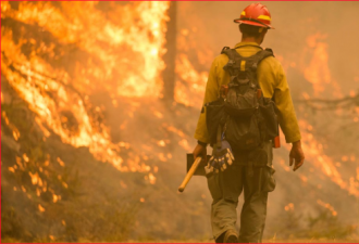 神奇的加州大火真是全球变暖造成？