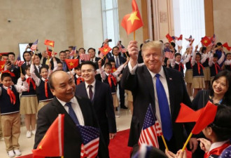 时移势易 美越捐弃前嫌密切合作应对中国威胁