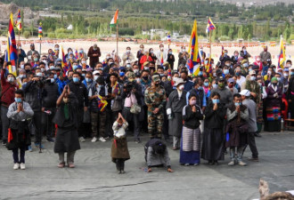 印藏族军人踩雷身亡 所在神秘特种部队被起底