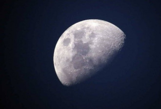 NASA提醒：今晚看看月亮