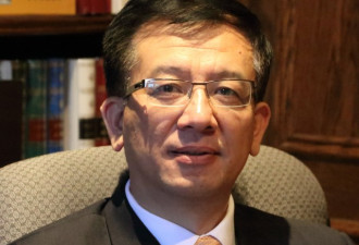 加拿大中国专业人士协会举行年会 王体任新会长