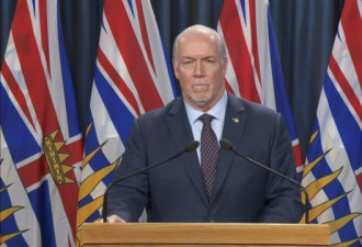 BC民调显示NDP可能组多数政府执政