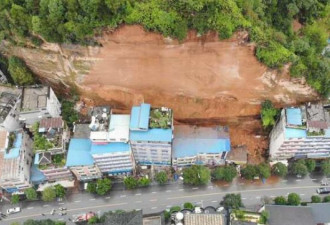 湖北恩施发生山体塌方，造成1人死亡多人受伤