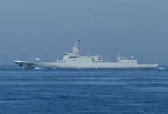 中国证实055装备新型导弹 六艘舰名披露