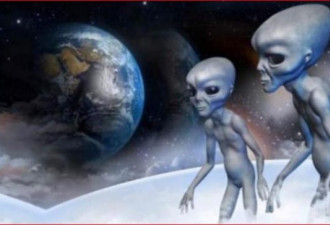 美国FBI解密文件证实：外星人真实存在！