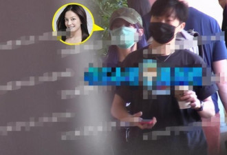 赵薇再被拍约会富二代，与老公多年未同框