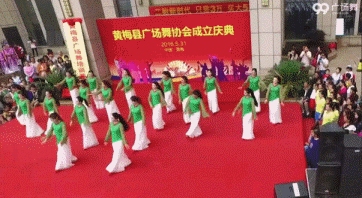 中国广场舞江湖：民间大神 不同流派