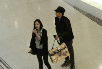 杨幂刘恺威被曝复合！男方终于松口回应