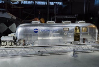避免普罗米修斯号悲剧 NASA为登月打造防疫列车
