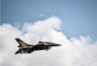战机遭击落？ 亚美尼亚指土耳其F16深入境轰炸