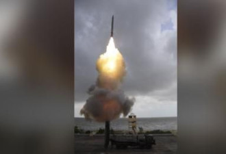 印度成功试射新型反潜武器
