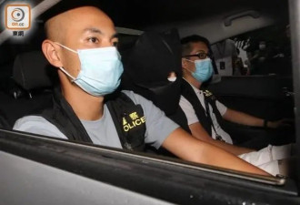 把内地人头骨打爆  香港中六男生及救护员被捕