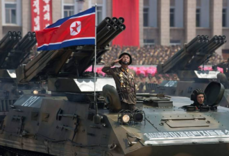 爆朝鲜要办史上规模最大规模阅兵