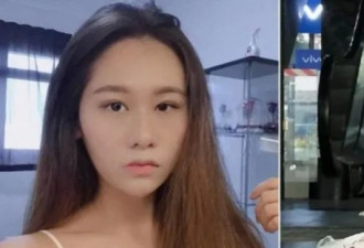 新加坡美女杀人犯因长相清纯逃过死刑？