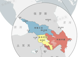 一文看懂，亚美尼亚为何对土耳其恨之入骨？