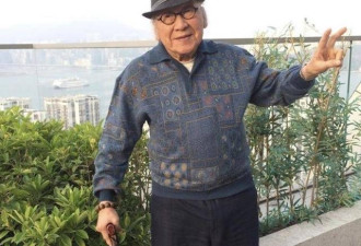 恭喜！香港资深老戏骨再度荣升为太姥爷