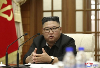 朝鲜召开政治局会议 承认防疫工作存在缺点