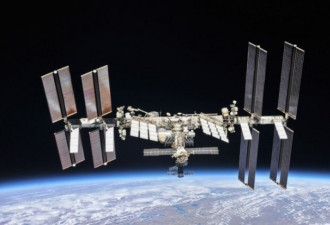 国际太空站气体泄漏 正在寻找缺口