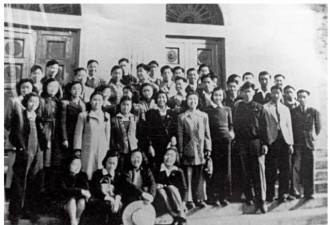 大师云集的清华文学院：复建于1946 失落于1952