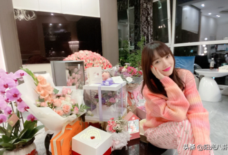 李小璐跨行复出，39岁生日发新歌