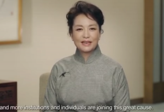 罕见活跃 中国第一夫人彭丽媛最新动向披露