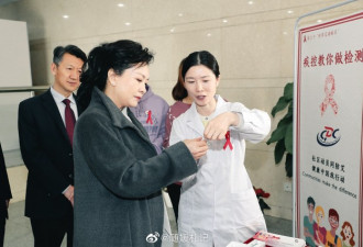 罕见活跃 中国第一夫人彭丽媛最新动向披露